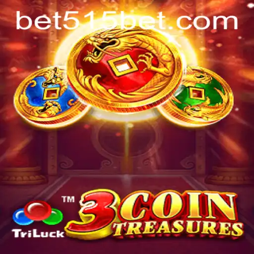 Explorando o Mundo de 3CoinTreasures: Um Jogo Empolgante no Universo 515bet.win