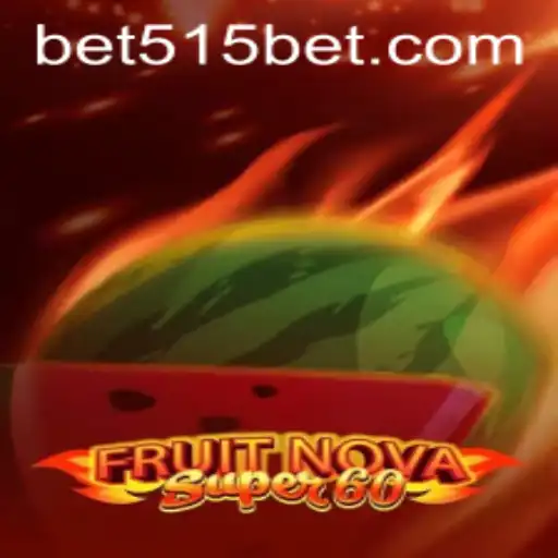 Explorando o Mundo de FruitNovaSuper60 no 515bet.win