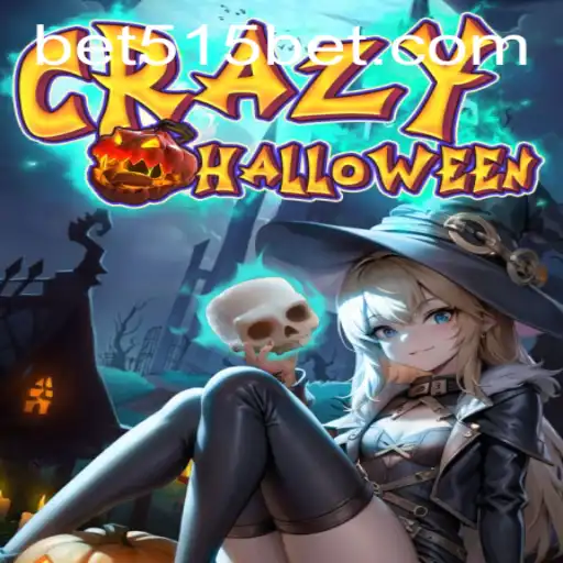 Descubra o Chamativo Mundo de CrazyHalloween no 515bet.win