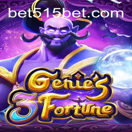 Descubra o Empolgante Mundo de Genie3Fortune e 515bet.win